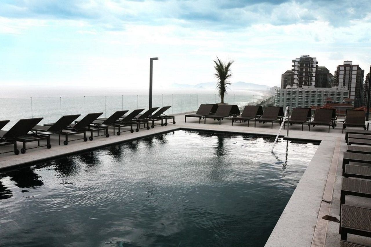 Windsor Oceanico Hotel Río de Janeiro Exterior foto